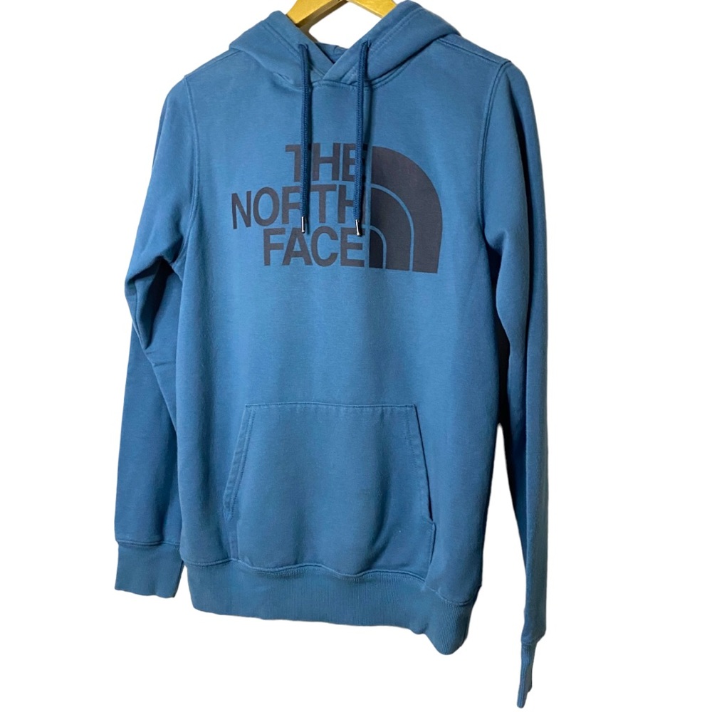 The North Face Hoodie with Roo pouch.